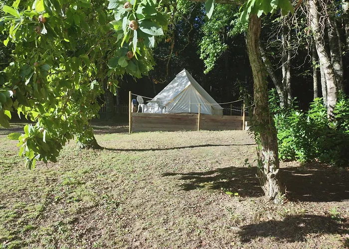 Camping Sous Les Belles Etoiles