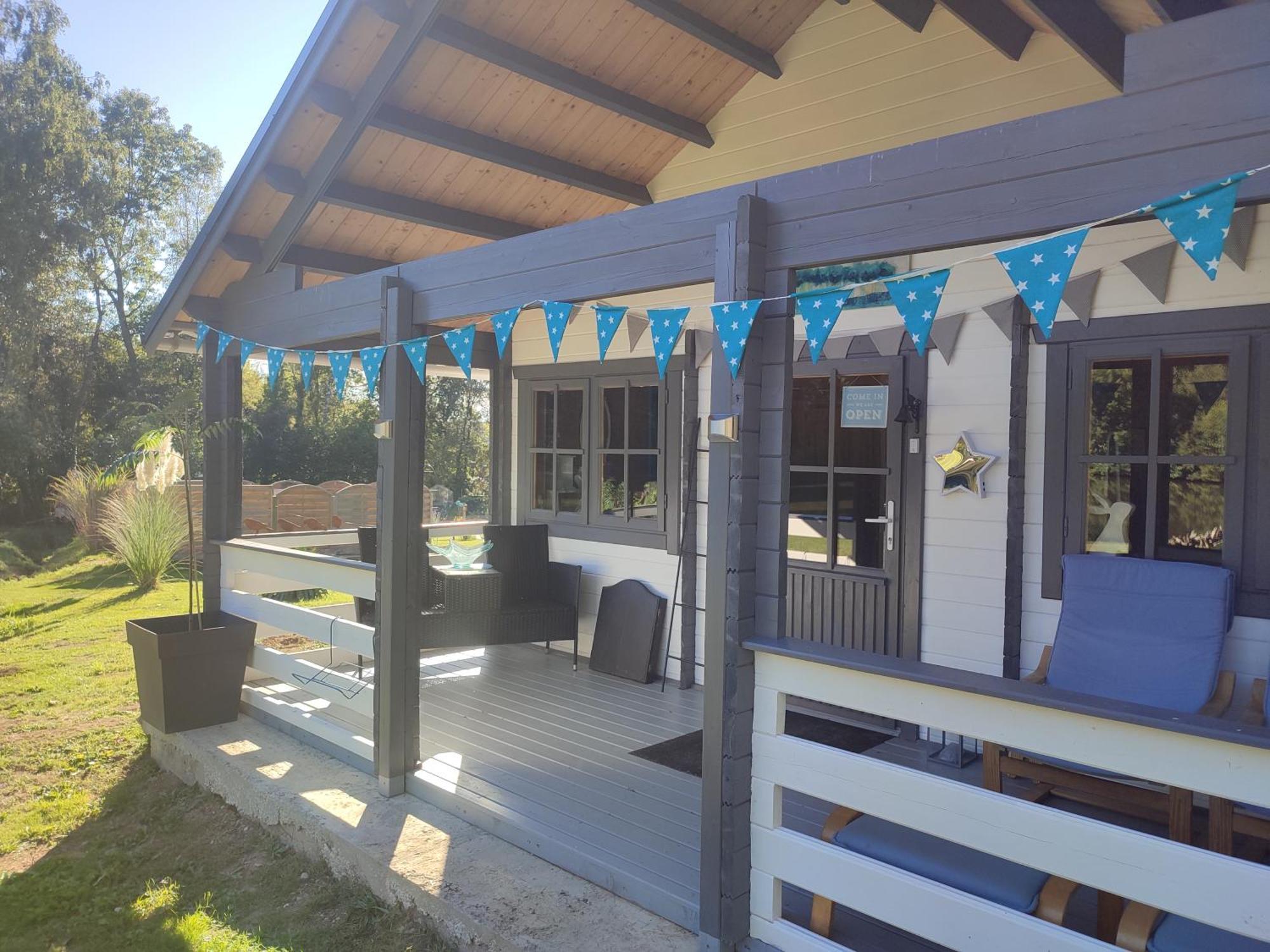 Luxury tent Sous Les Belles Etoiles