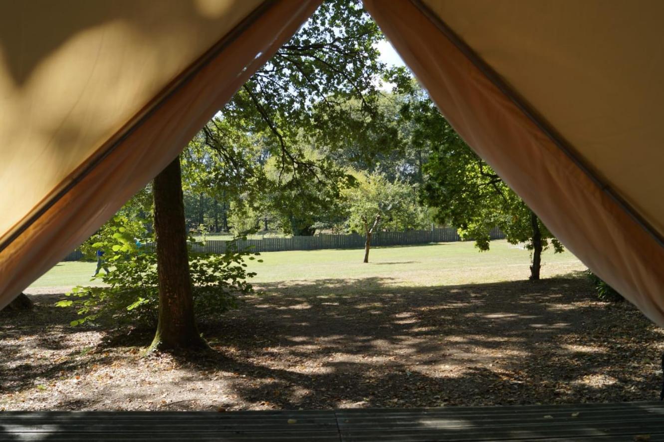 Sous Les Belles Etoiles Luxury tent
